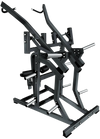 French Fitness Marin Iso-Lateral Wide Pulldown Plate Loaded (New)