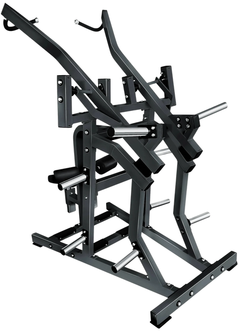 French Fitness Marin Iso-Lateral Wide Pulldown Plate Loaded (New)
