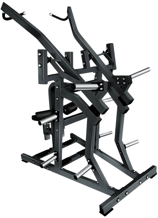 French Fitness Marin Iso-Lateral Wide Pulldown Plate Loaded (New)