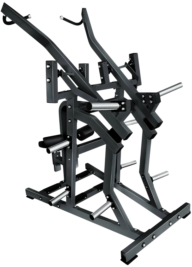 French Fitness Marin Iso-Lateral Wide Pulldown Plate Loaded (New)