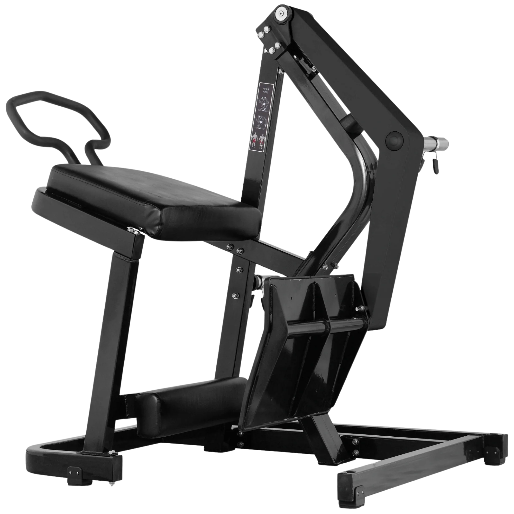 French Fitness Marin Rear Kick Back Glute (New) Image