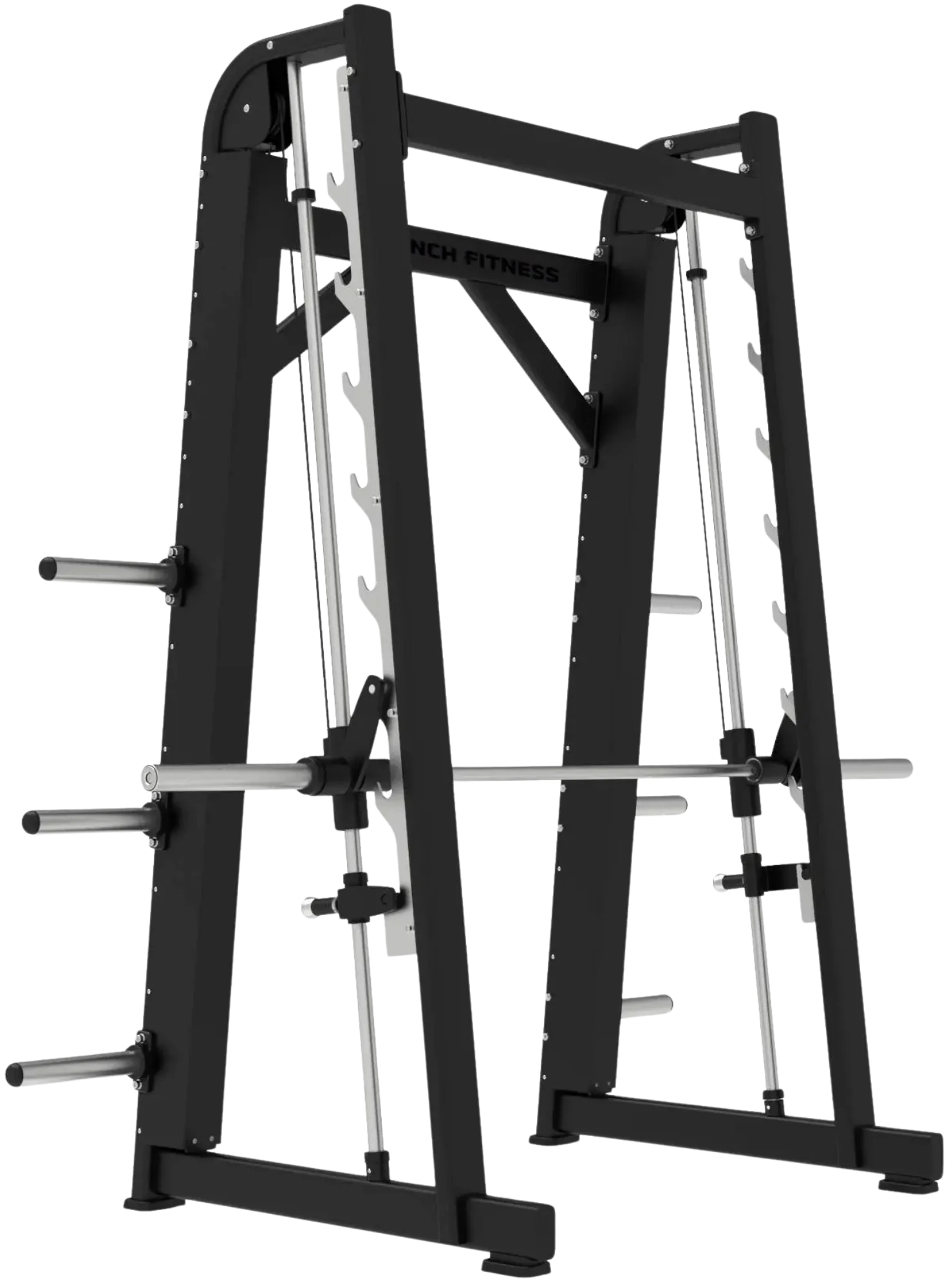French Fitness Marin Smith Machine Plate Loaded (New)