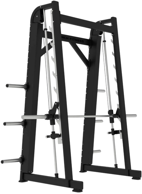 French Fitness Marin Smith Machine Plate Loaded (New) Image