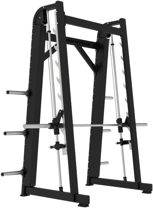French Fitness Marin Smith Machine Plate Loaded (New)