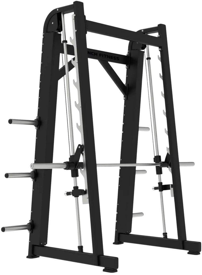 French Fitness Marin Smith Machine Plate Loaded (New) Image