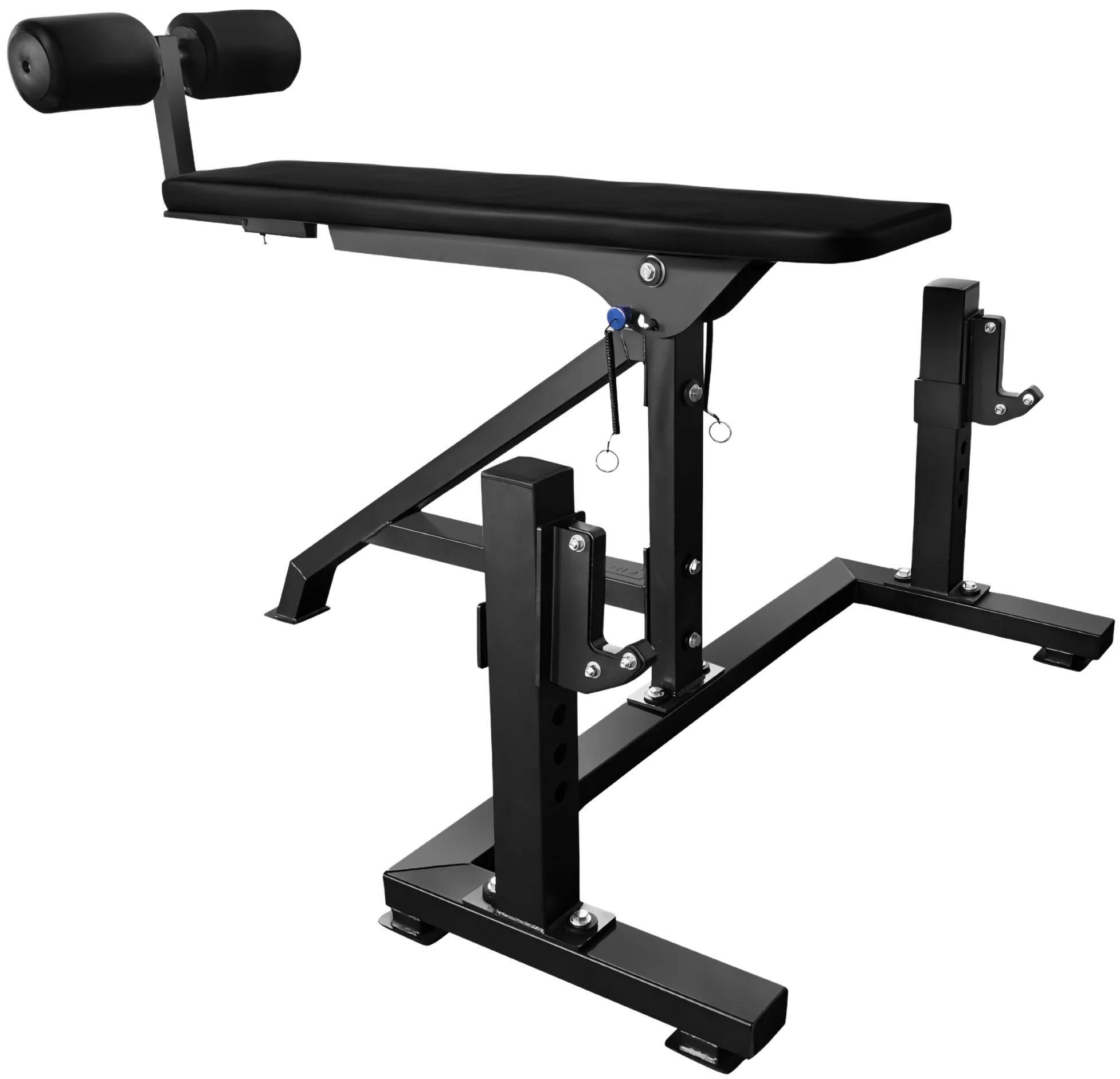 French Fitness Marin Seal Row Bench (New)