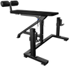 French Fitness Marin Seal Row Bench (New)