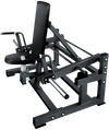 French Fitness Marin Seated/Standing Shrug Plate Loaded (New)