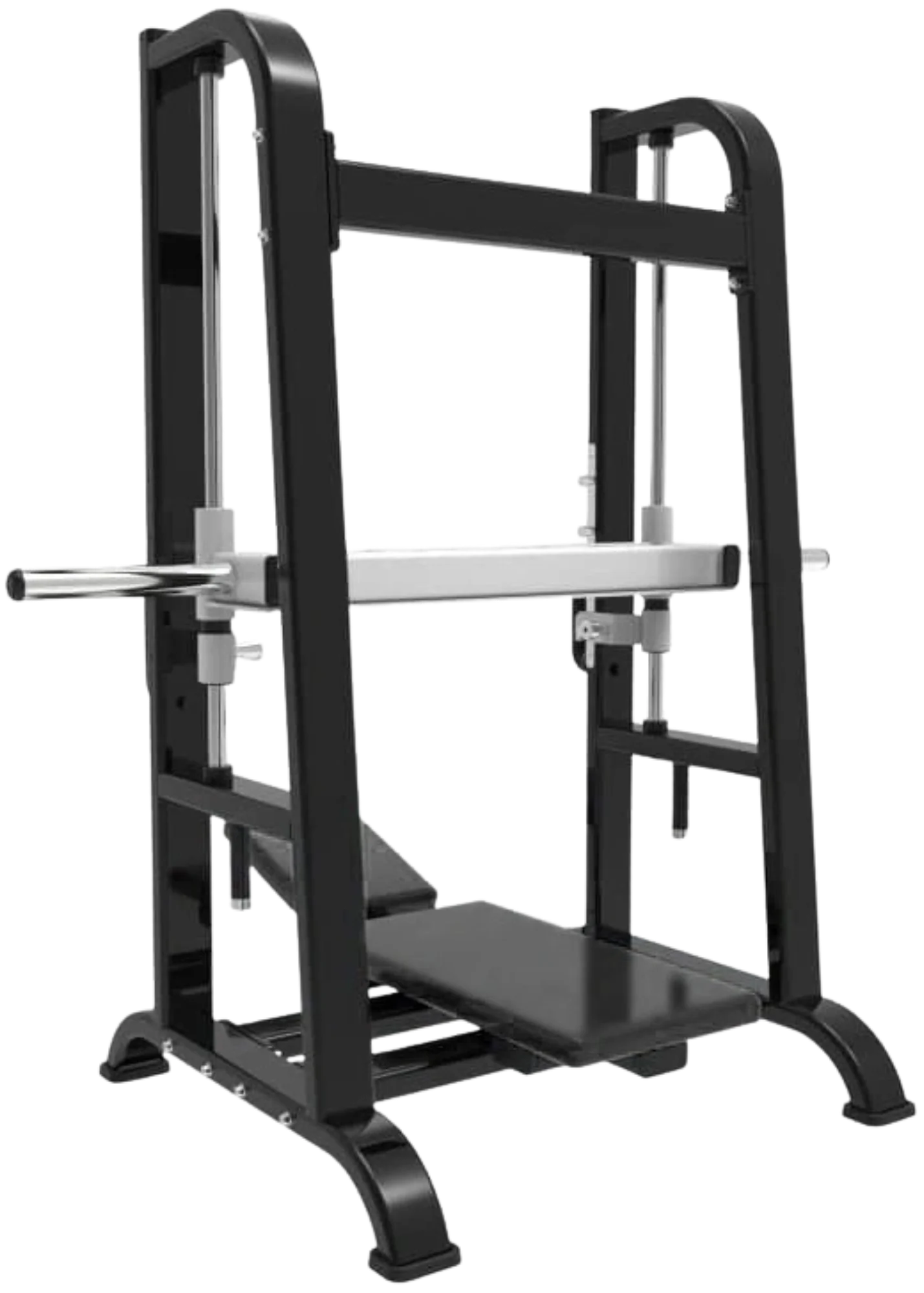 French Fitness Napa Vertical Leg Press Plate Loaded (New)
