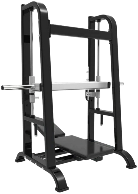 French Fitness Marin Vertical Leg Press Plate Loaded (New) Image