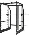 French Fitness Newport 3D Dual Action Smith Machine (New)