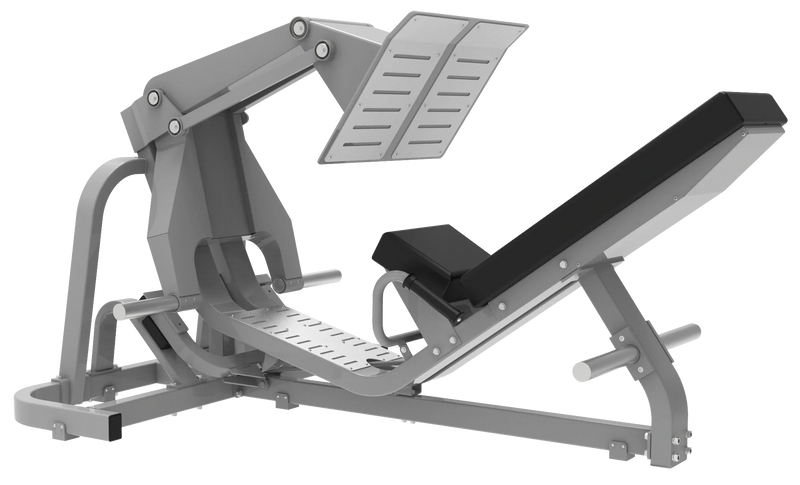 French Fitness Napa Angled Squat Press Plate Loaded (New)