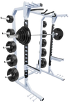 French Fitness Napa HD Elite Half Rack (New) Image