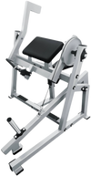 French Fitness Napa Seated Bicep Curl Plate Loaded (New)