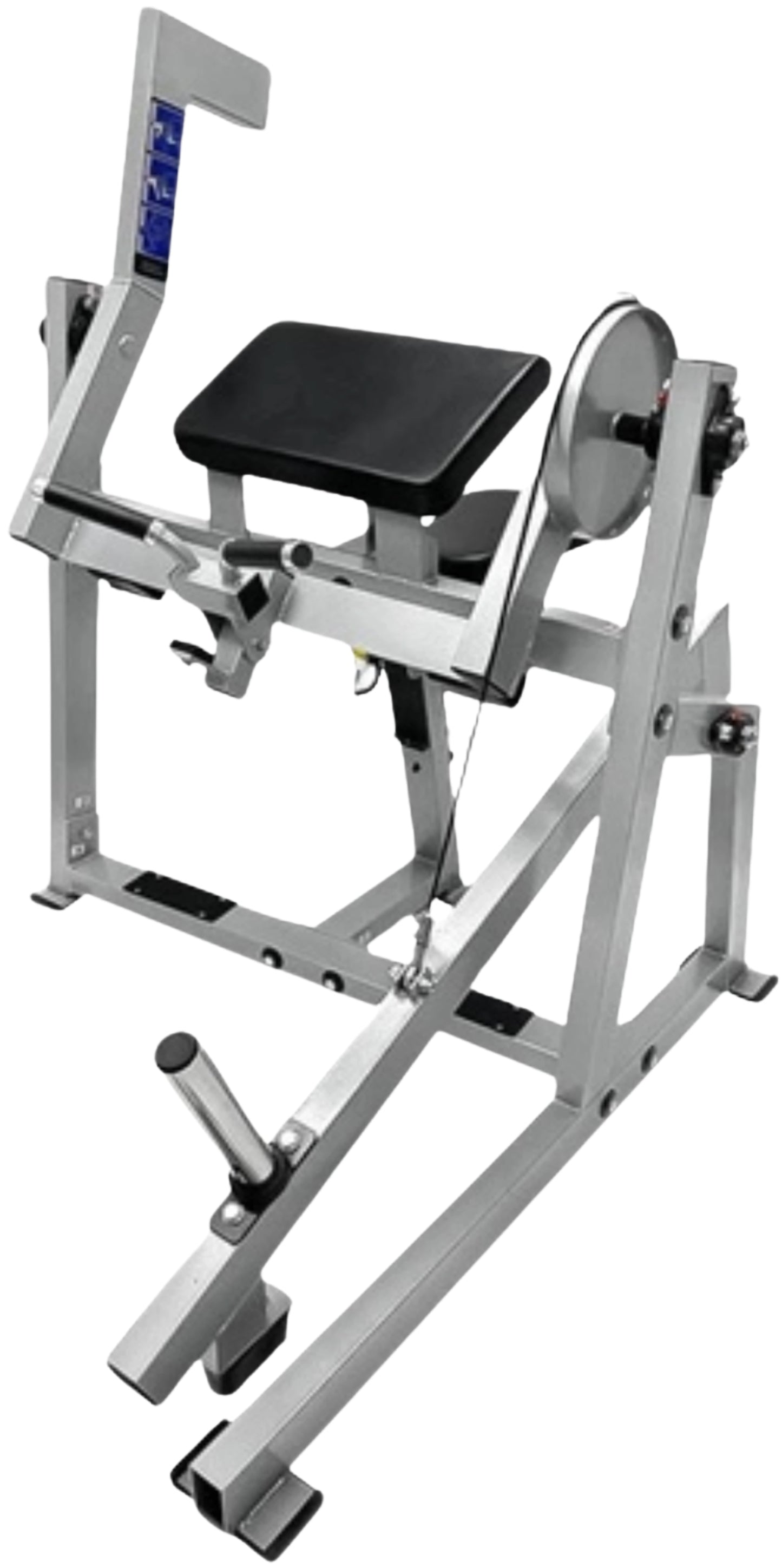 French Fitness Napa Seated Bicep Curl Plate Loaded (New)
