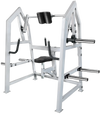 French Fitness Napa 4-Way Neck Plate Loaded (New) Image