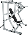 French Fitness Napa Iso-Lateral Decline Chest Press Plate Loaded (New)
