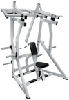 French Fitness Napa Iso-Lateral D.Y. Row Plate Loaded (New)