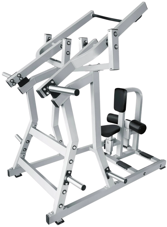 French Fitness Napa Iso-Lateral Front Lat Pulldown Plate Loaded (New)