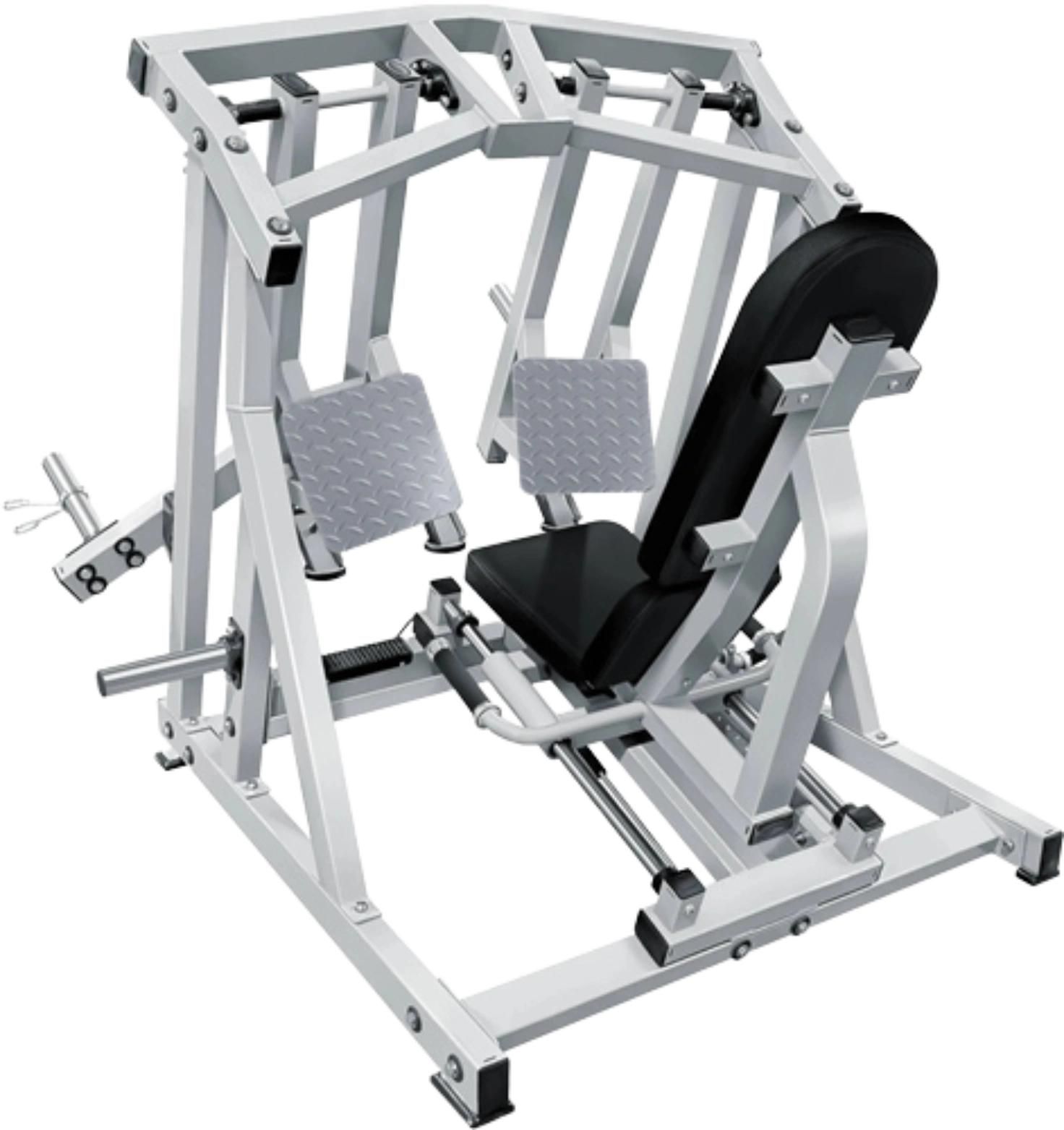 French Fitness Napa P/L Horizontal Leg Press | Fitness Superstore