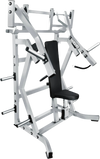 French Fitness Napa Iso-Lateral Incline Chest Press Plate Loaded (New)