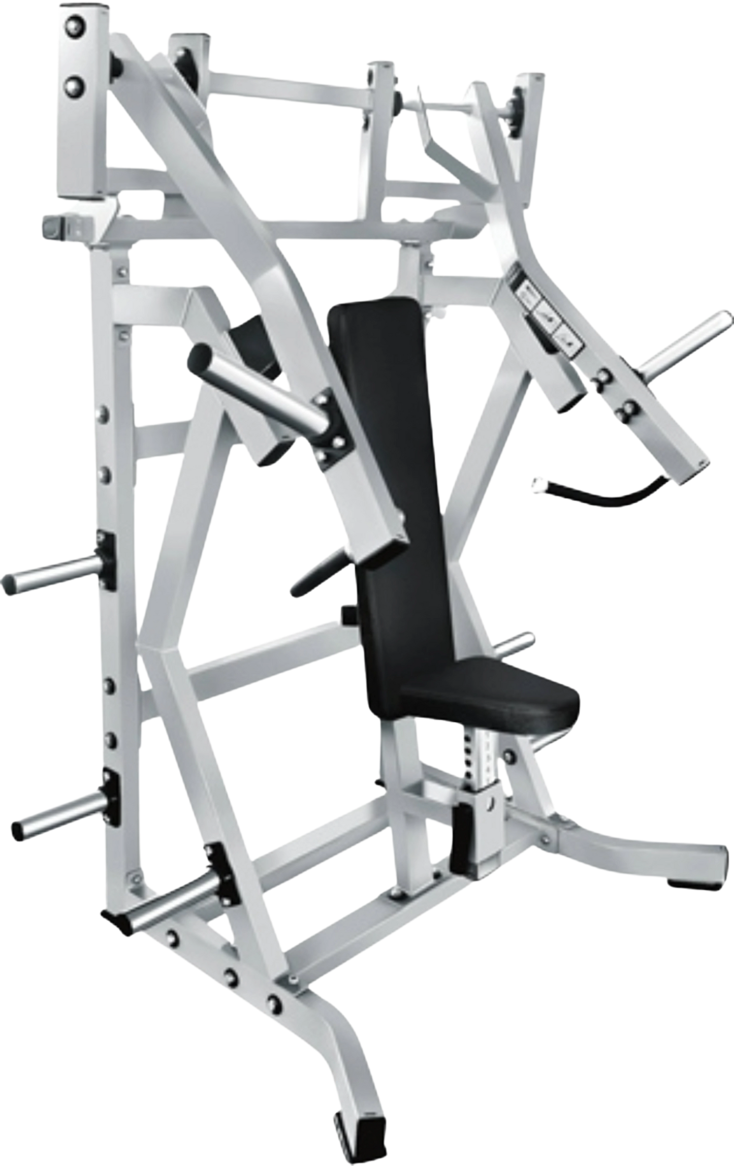 French Fitness Napa Iso-Lateral Incline Chest Press Plate Loaded (New)