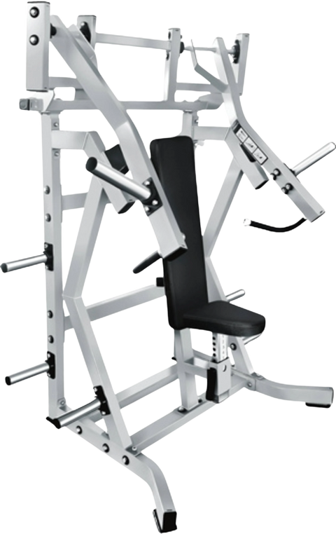 French Fitness Napa Iso-Lateral Incline Chest Press Plate Loaded (New)