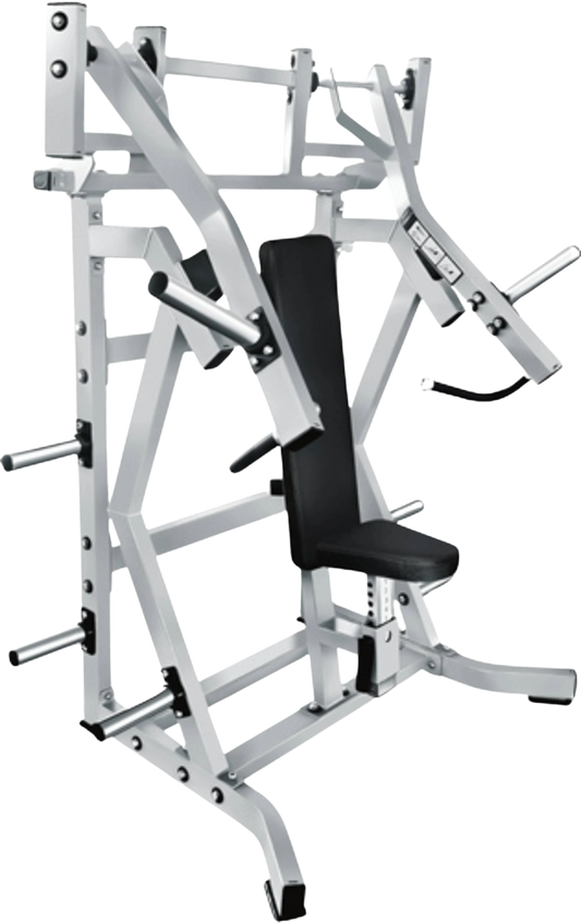 French Fitness Napa Iso-Lateral Incline Chest Press Plate Loaded (New)
