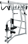 French Fitness Napa Iso-Lateral High Row Plate Loaded (New)