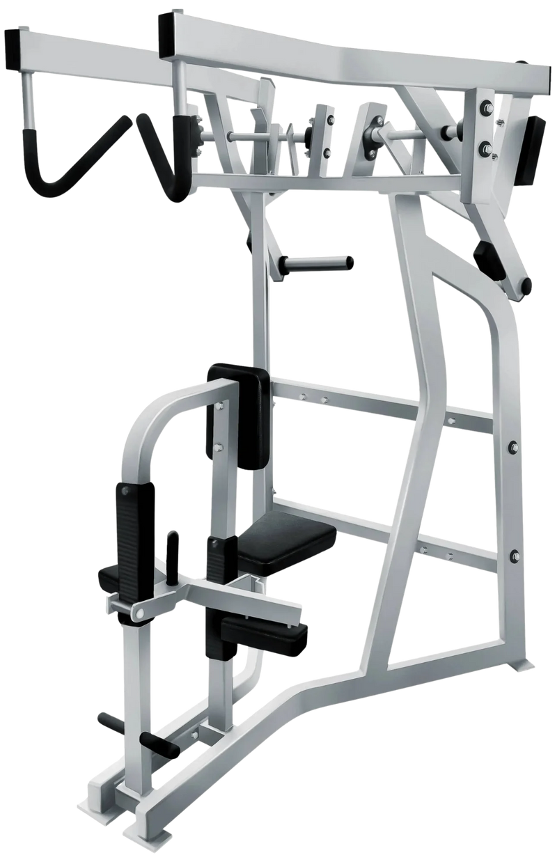 French Fitness Napa Iso-Lateral High Row Plate Loaded (New)