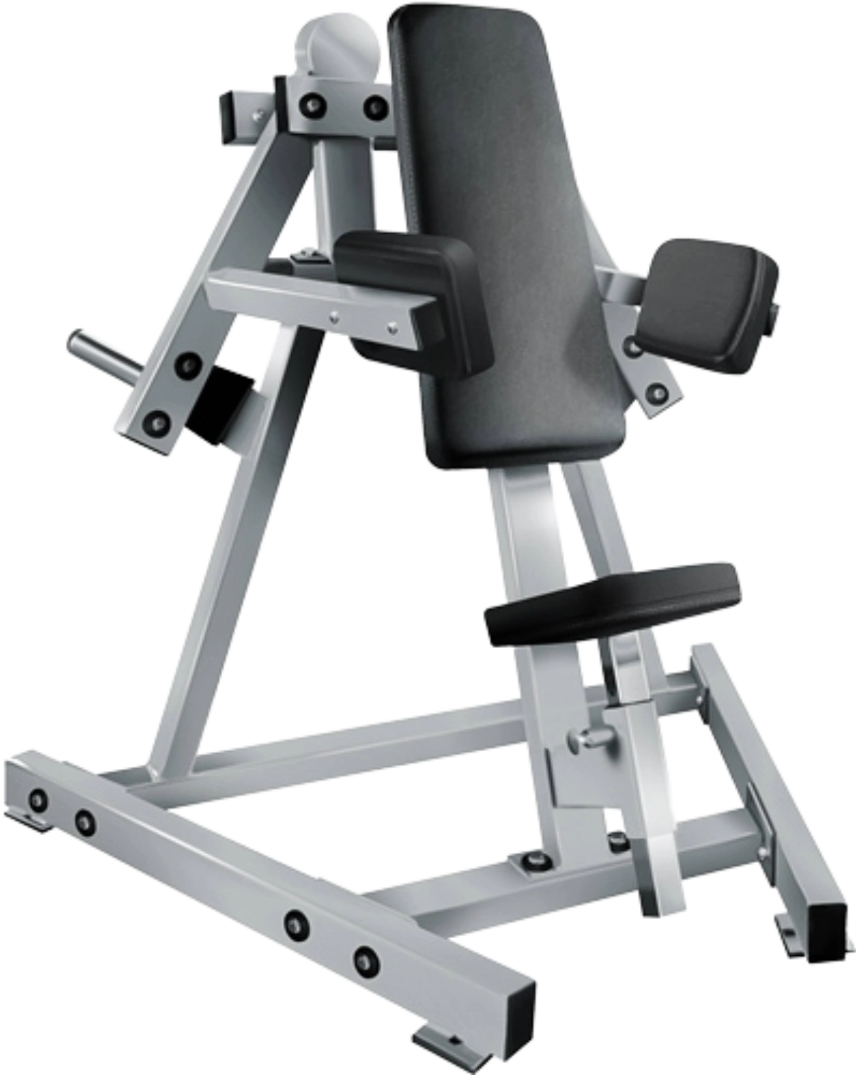 French Fitness Napa Lateral Lat Raise Plate Loaded (New) Image