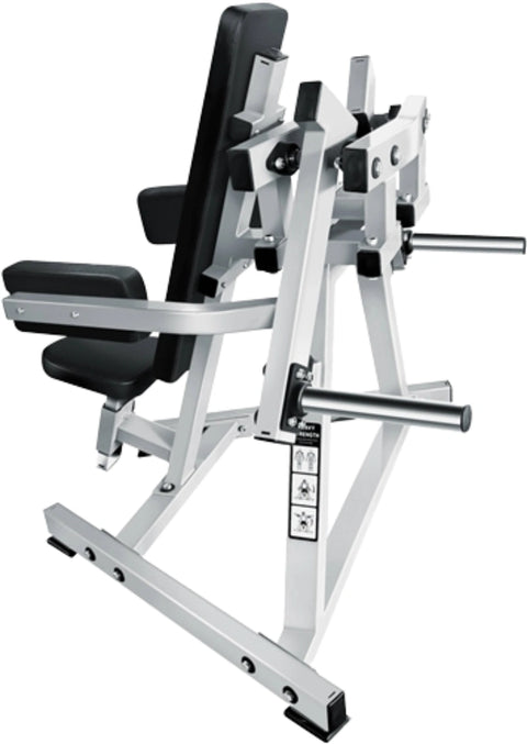 French Fitness Napa Lateral Lat Raise Plate Loaded (New) Image 2