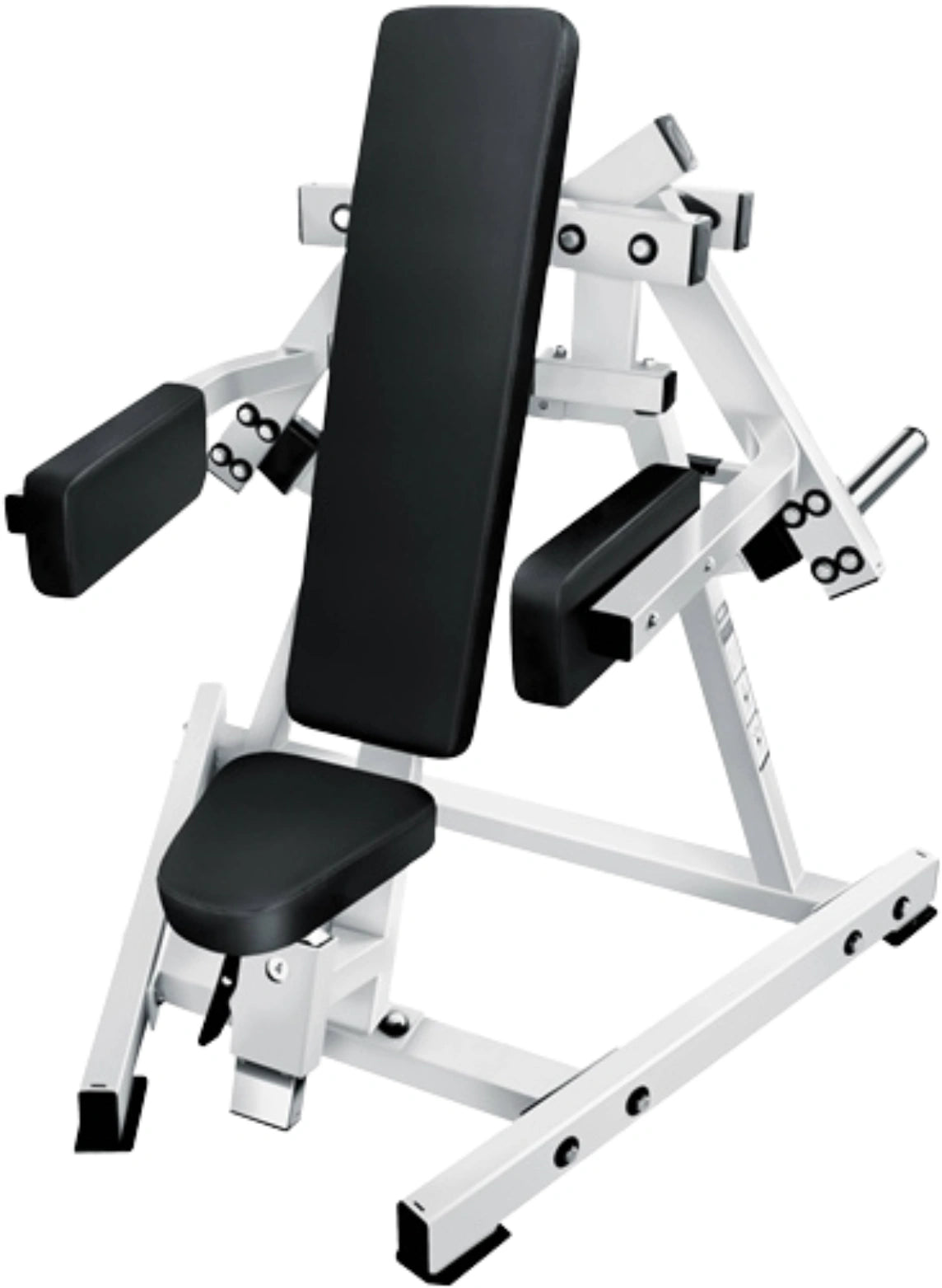 French Fitness Napa Lateral Lat Raise Plate Loaded (New) Image 3