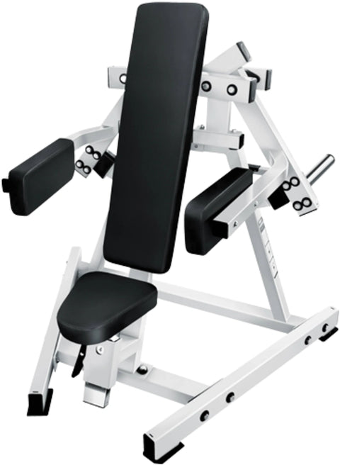 French Fitness Napa Lateral Lat Raise Plate Loaded (New) Image 3