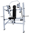 French Fitness Napa Pullover Plate Loaded (New)