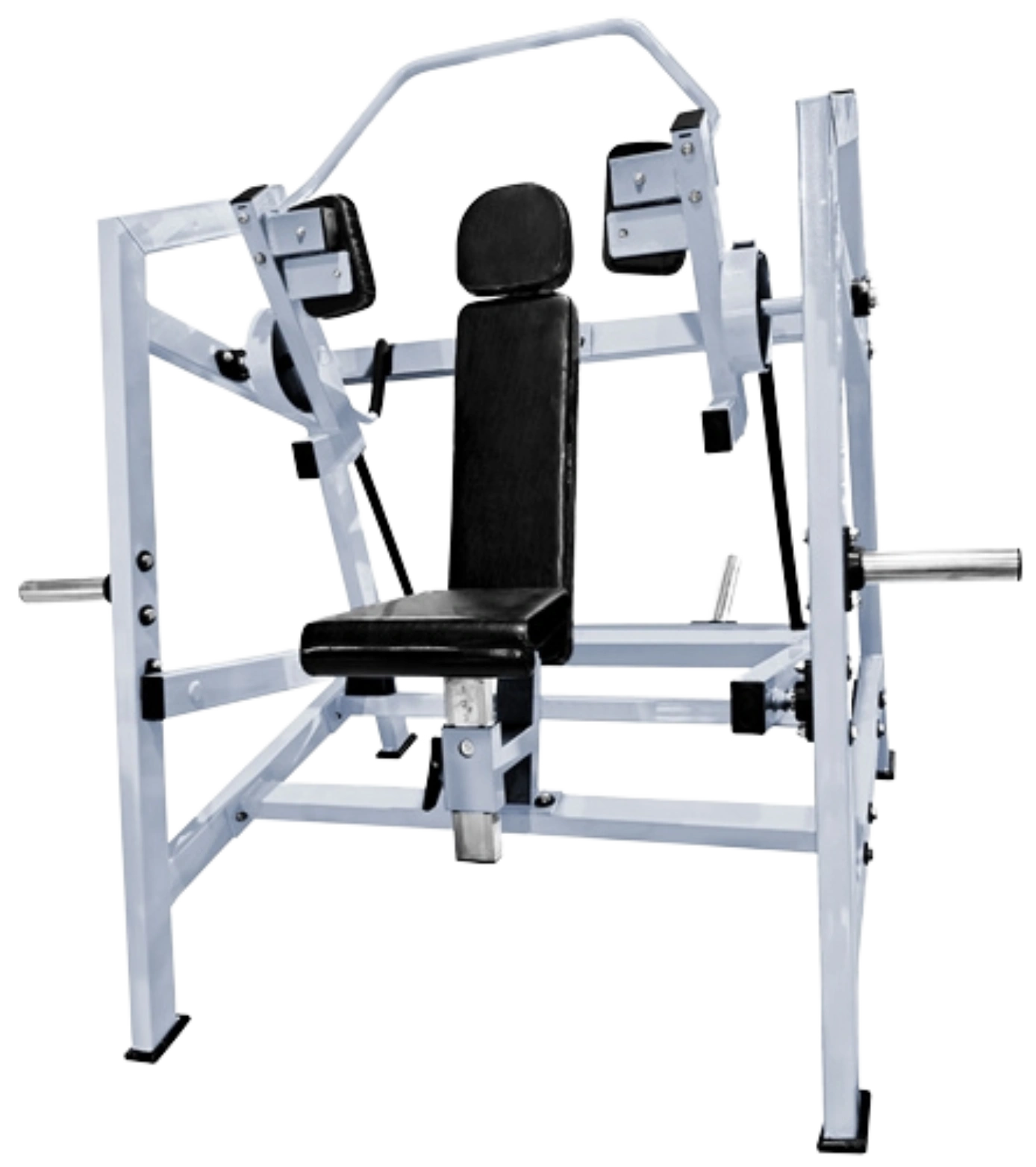 French Fitness Napa Pullover Plate Loaded (New)