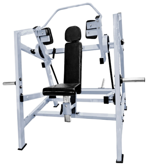 French Fitness Napa Pullover Plate Loaded (New)
