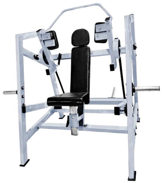 French Fitness Napa Pullover Plate Loaded (New)