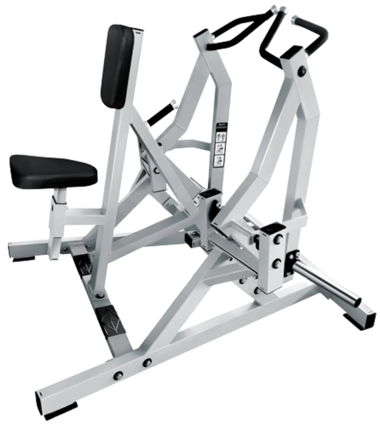 French Fitness Napa Iso-Lateral Rowing Low Row Plate Loaded (New)