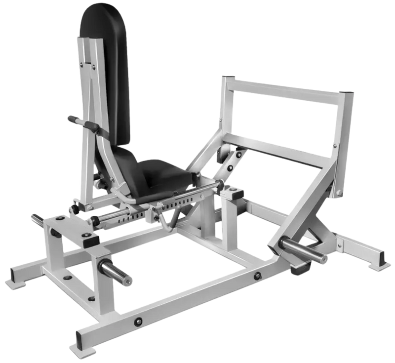 French Fitness Napa Super Horizontal Calf Plate Loaded (New)