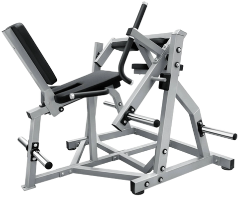 French Fitness Napa Seated Leg Curl Plate Loaded (New) Image