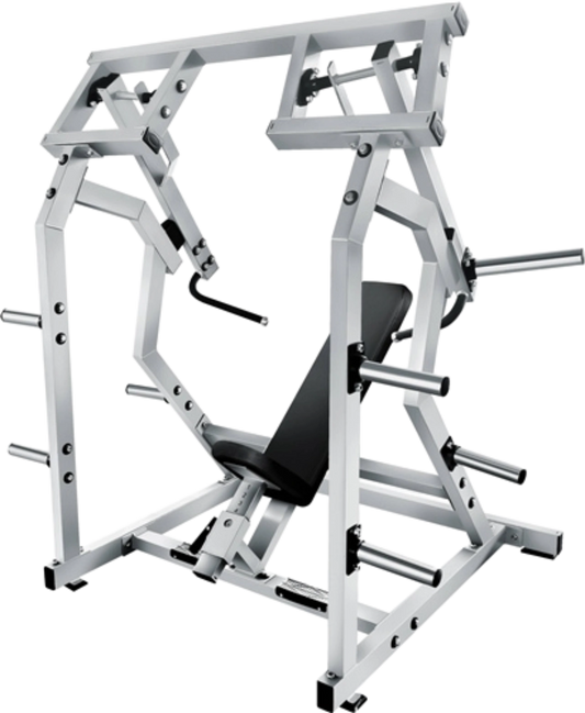 French Fitness Napa Iso-Lateral Shoulder Press Plate Loaded (New)