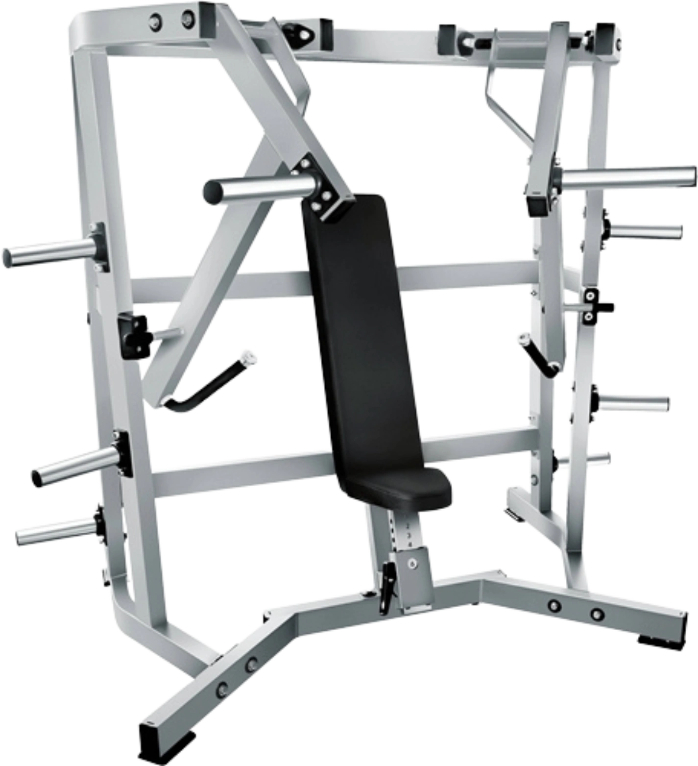 French Fitness Napa Iso-Lateral Wide Chest Plate Loaded (New)