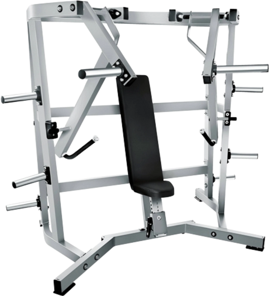 French Fitness Napa Iso-Lateral Wide Chest Plate Loaded (New)
