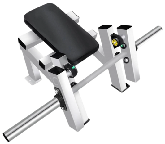French Fitness Napa Wrist Curl Machine Plate Loaded (New)