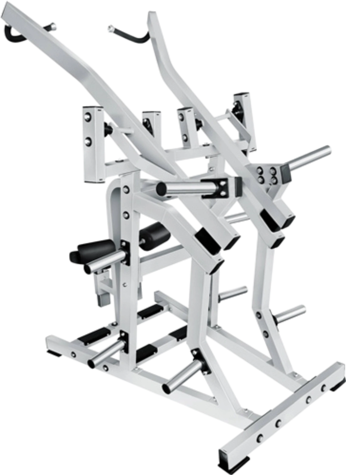 French Fitness Napa Iso-Lateral Wide Pulldown Plate Loaded (New)