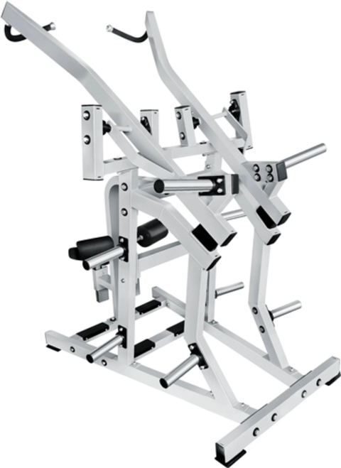 French Fitness Napa Iso-Lateral Wide Pulldown Plate Loaded (New)