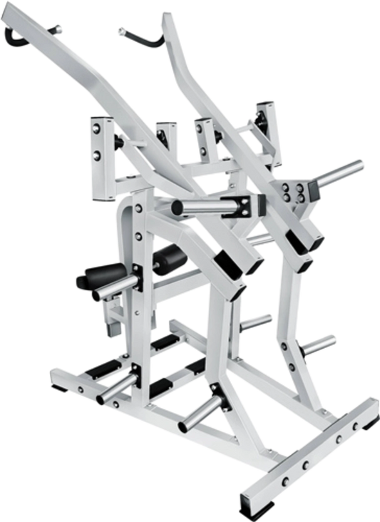 French Fitness Napa Iso-Lateral Wide Pulldown Plate Loaded (New)