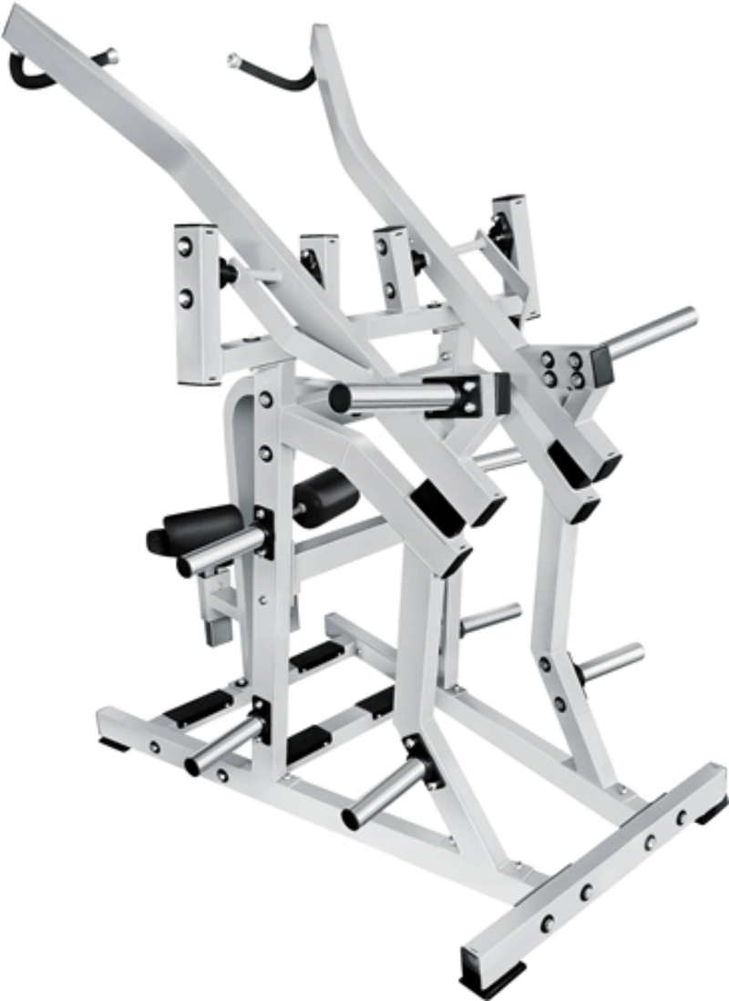 French Fitness Napa Iso-Lateral Wide Pulldown Plate Loaded (New)