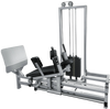 French Fitness Shasta Selectorized Horizontal Leg Press (New)